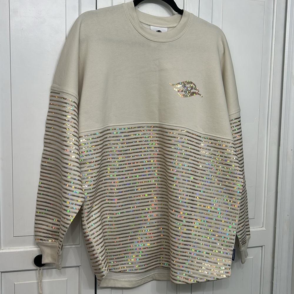 NWT Disney Cruise Line Treasure Spirit Jersey